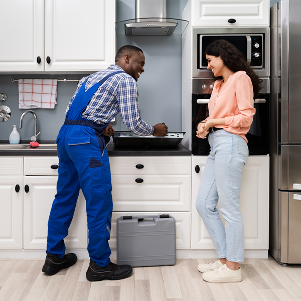 how long does it typically take to complete cooktop repair services in South Portland ME